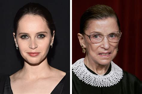 felicity jones is a pre supreme court ruth bader ginsburg