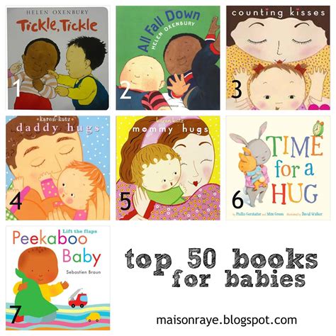 maisonraye  books  babies
