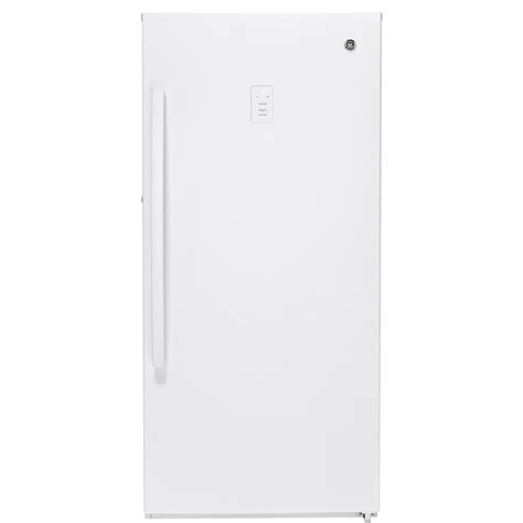 Ge Congelador Vertical Frost Free 14 1 Cu Ft Ambitec