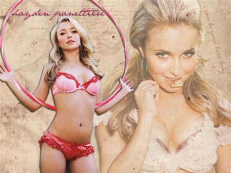 hayden hayden panettiere wallpaper 14445796 fanpop