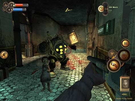 could bioshock have saved the ps vita reader s feature