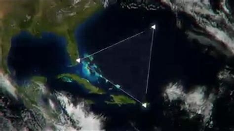 bermuda triangle mystery has finally been solved claims