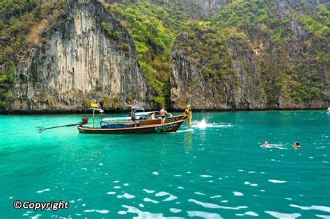 Koh Phi Phi Leh Everything You Need To Know About Phi Phi Leh