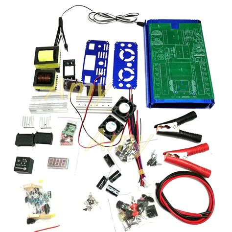 high power  inverter kit parts electronic nose diy jxbw finished machine  contactors