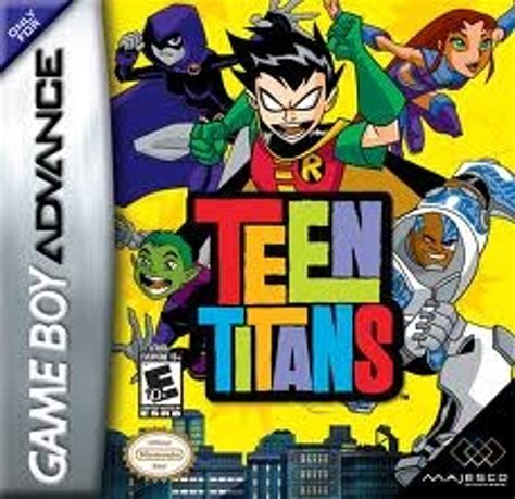teen titans original xbox game  sale dkoldies