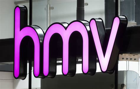 Hmv Opens Europe S Biggest Entertainment Store In Birmingham