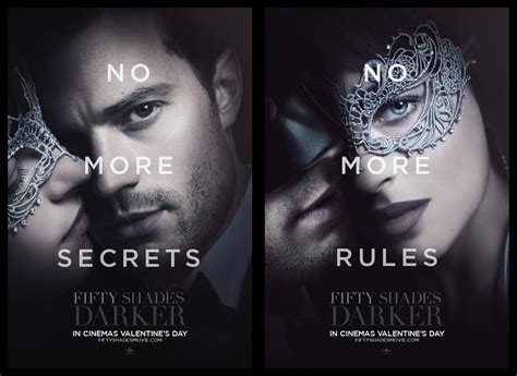Fifty Shades Darker Takes A Trip To The Masquerade Ball In