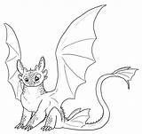 Fury Night Coloring Pages Getcolorings Toothless Color Print Printable sketch template