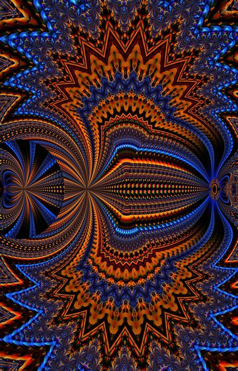 Pin By Simi Sims On Fractals Fractal Art Psychedelic