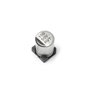 uf  smd electrolytic capacitor  pieces pack buy    price  india