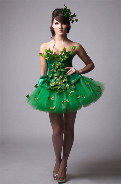 The Best Ideas For Diy Poison Ivy Costume Home Inspiration And Ideas