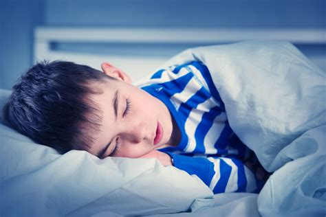 Darum Ist Schlaf Für Schulkinder So Wichtig Duden Learnattack Eltern