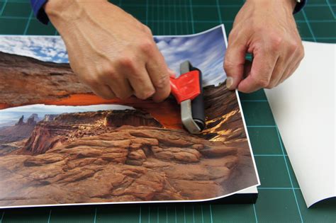 creating high  mounted prints  canvas