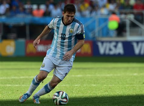 Lionel Messi 2014 World Cup The World’s Best Player Has Figured Out