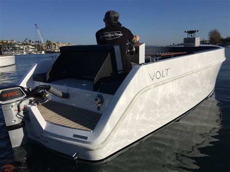 canadian electric boat company volt    sale