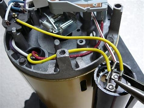pool pump capacitor wiring diagram wiring