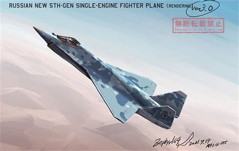 meet   russian stealth fighter su  checkmate