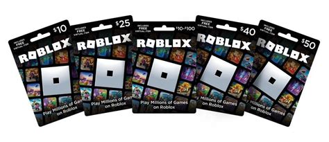 robux gift card