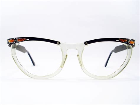 Eyeglasses Frames Vintage Hidden Dorm Sex