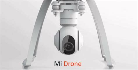 xiaomi mi drone     released  drohnen und technik