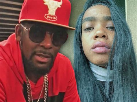 R Kelly’s Daughter Claims He Stopped Paying For College Streetz 103