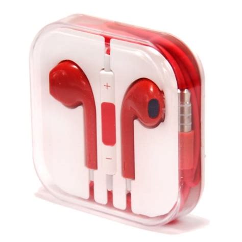 zeimax earbuds earpods  mic  remote earphone headphone compatible  apple iphone