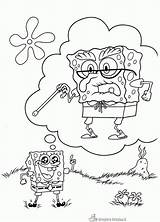 Coloring Pages Opa Gif Board Bujo Kleurplaat 1280 Doodles Choose Spongebob sketch template