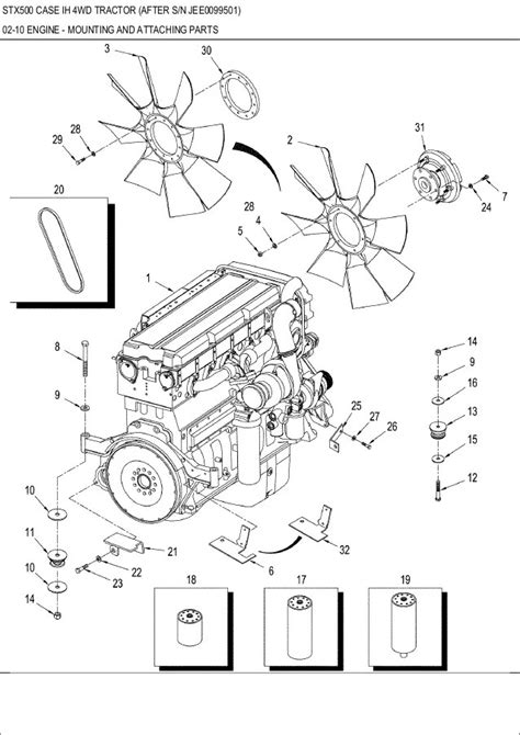 bobcat  parts diagram alternator
