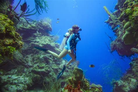the blonde abroad talks scuba diving dream destinations and travel advice