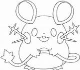 Pokemon Coloring Pages Dedenne Greninja Ex Printable Morningkids Color Getcolorings Pokémon Colorear Para Print Coloriage Drawings Xy sketch template