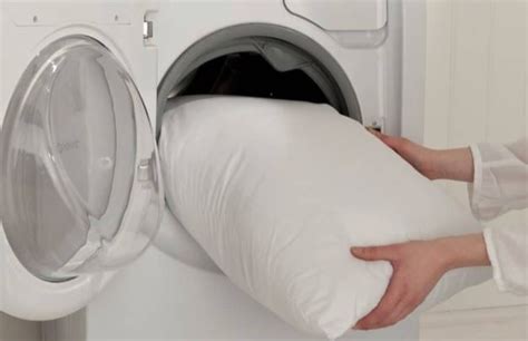 wash  pillows step  step guide