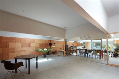 suppose design office detached house toyota