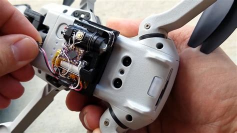 led hack teaches dji mini  drone  tricks