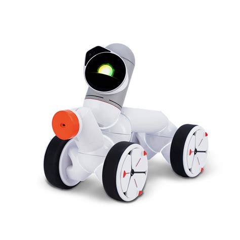 clicbot interactive modular robot kits touch  modern
