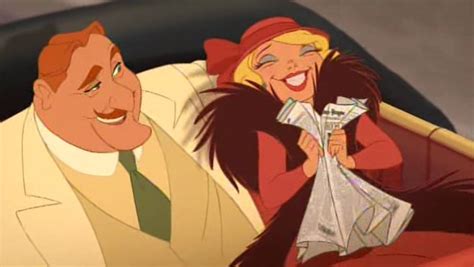 10 Disney Characters Yet To Be Ruined By Rule 34 The