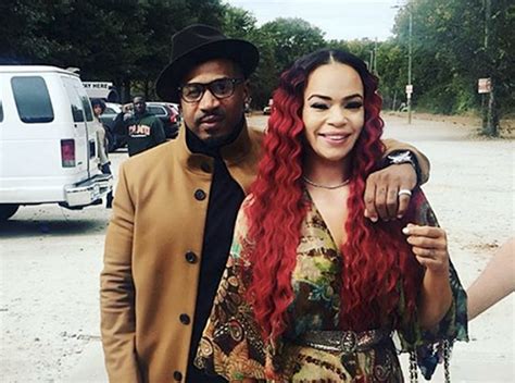 Twitter Reacts To Faith Evans And Stevie J Getting Married In Las Vegas