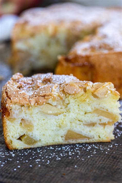 sharlotka apple cake recipe momsdish apple cake recipes desserts