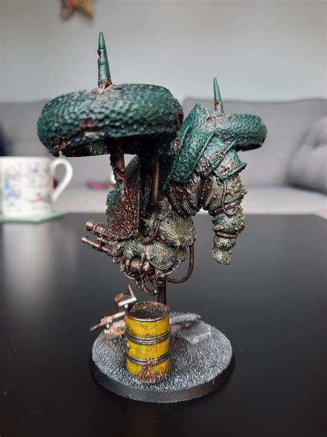 greater blight drone finally finished rnurgle
