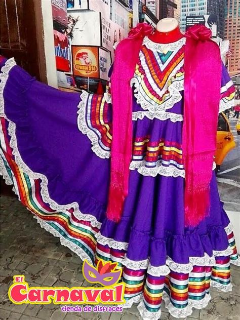 Traje De Jalisco Lujo Mujer Todos Los Colores Envío Grátis 5 000