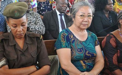 Chinese Ivory Queen Smuggler Sentenced To 15 Years Jail In Tanzania
