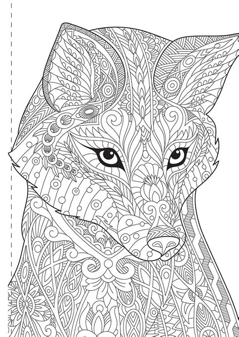 animal colouring pages  printable background arte inspire