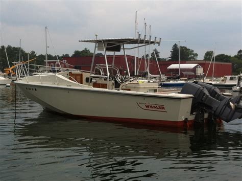 boston whaler  sale  classic  hull truth boating