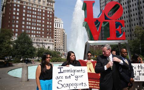 4 Ways Cities And States Can Become Sanctuaries Now The Nation