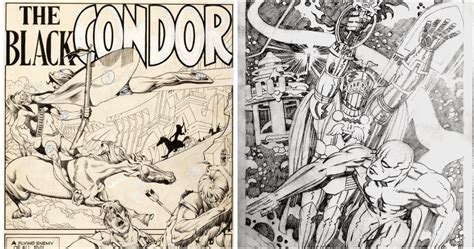 15 greatest comic book artists of all time according to atlas comics