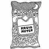 Kruidnoten Pepernoten Zelfgebakken Kokenmetkarin Koken Karin Voorbeeldsjabloon sketch template