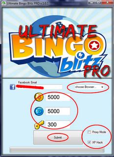 hacks  keys ultimate bingo blitz pro hack   cheat tool