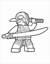 Morro Ninjago Lego Coloring Advertisements sketch template