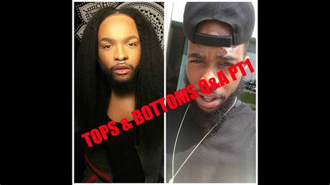 Gay Tops And Bottoms Masculine Gay Black Male Perspective Qanda Pt1