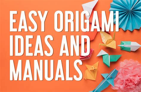 easy origami ideas  android apk