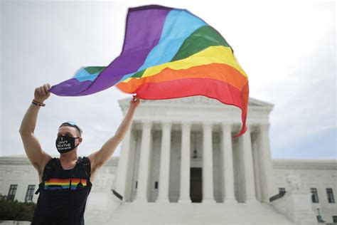 the supreme court outlaws anti lgbtq employment discrimination in